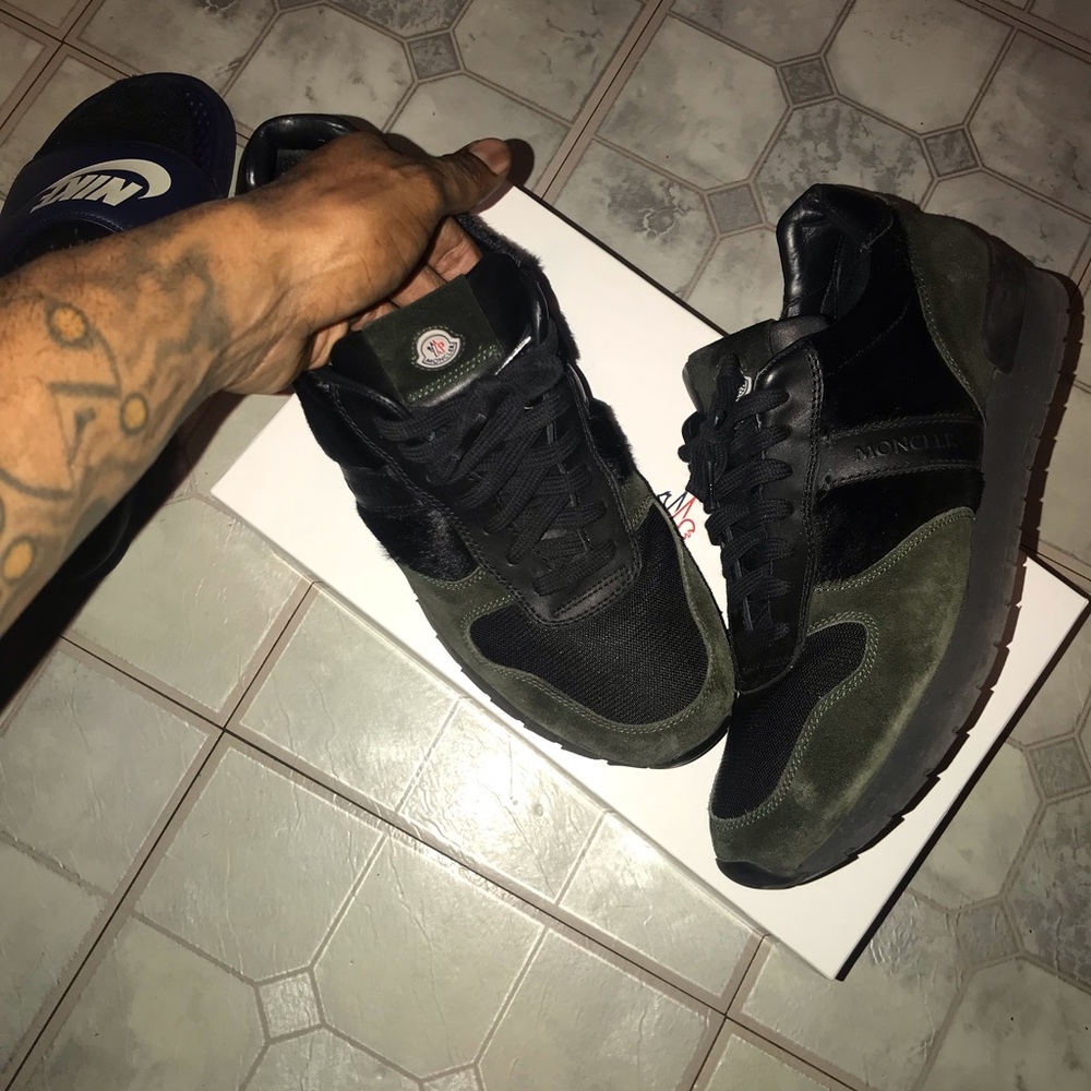 Moncler Sneakers